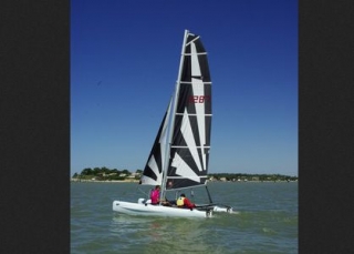 Catamaran rental